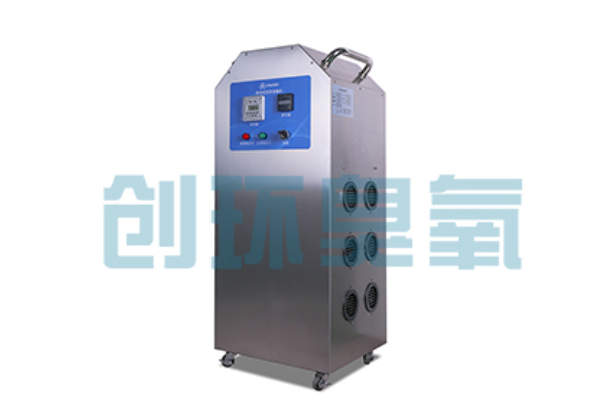 贵阳工厂化循环水系统臭氧投加策略及ORP安全阈值管理