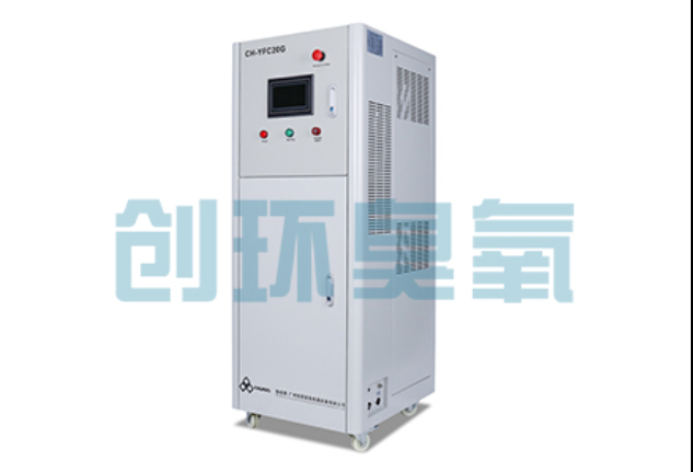 贵阳从氨氮超标到水质达标：海水养殖臭氧发生器30天处理数据追踪