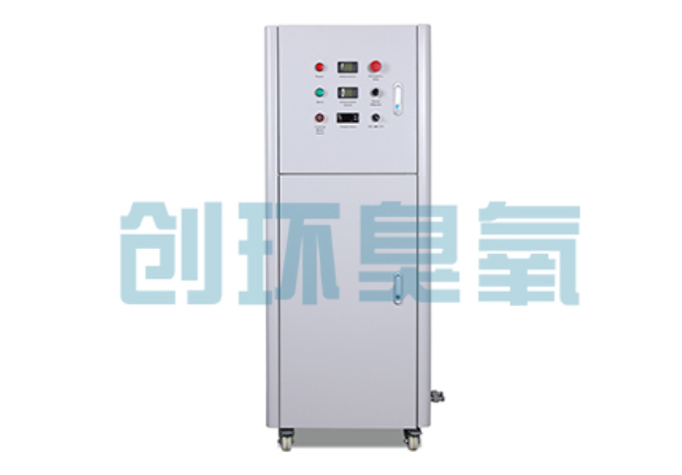 贵阳高密度养虾内循环模式：臭氧发生器阻断病害传播与零药物残留方案
