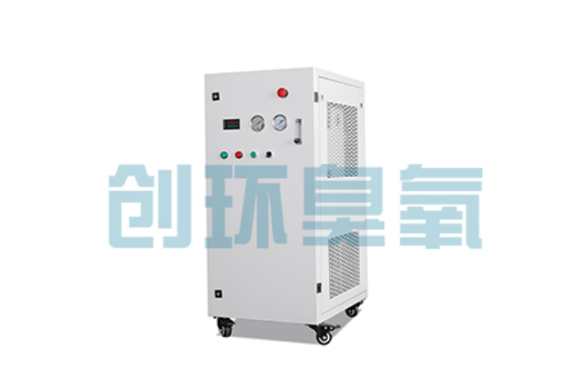 贵阳养殖池水质恶化怎么救？定制臭氧水机快速降解亚硝酸盐方案