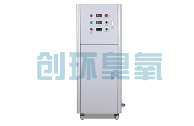 贵阳石斑鱼工厂化循环水养殖：臭氧发生器投加浓度与时间控制教程