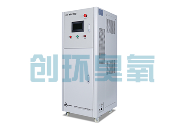 贵阳石斑鱼养殖中臭氧发生器的作用是什么？3分钟说清楚杀菌与净水原理