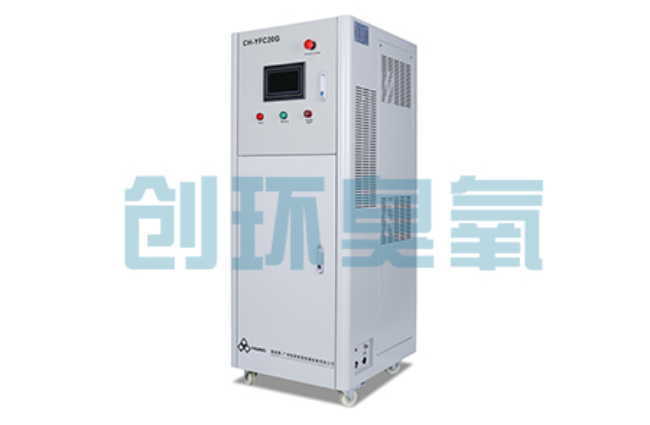 贵阳臭氧发生器如何助力石斑鱼无毒化养殖?病原体灭活与水质修复全解析