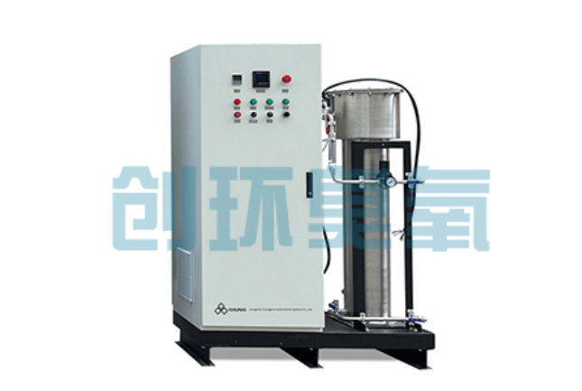 贵阳难降解化工废水预处理对比:单独臭氧发生器与臭氧/活性炭(O3/GAC)联合工艺的降解效率