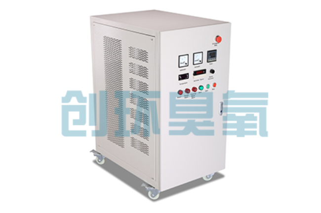 贵阳臭氧如何实现水产养殖水体微生态重构?工厂化高密度养殖技术深度拆解