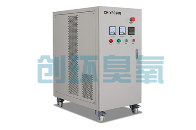 贵阳海水养殖水质恶化怎么办?5步用臭氧发生器重建优质水环境