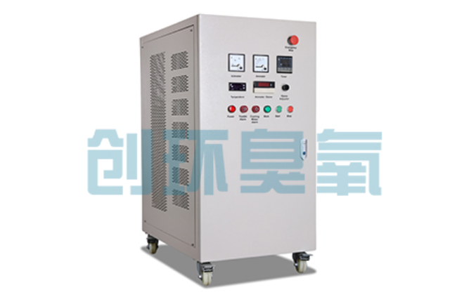 贵阳高密度养虾水质恶化怎么救？臭氧发生器降解氨氮与亚硝酸盐实操步骤