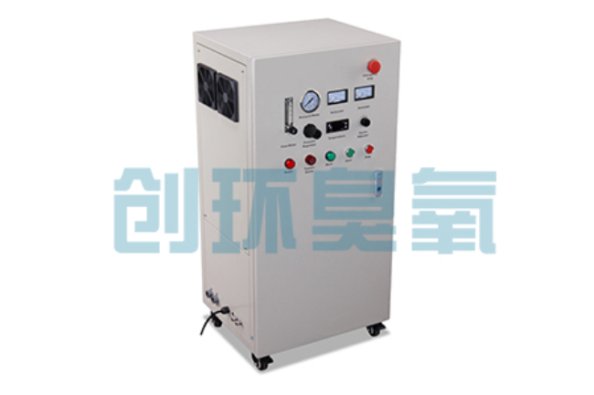 贵阳石斑鱼养殖中臭氧发生器的作用是什么？3分钟说清楚杀菌与净水原理